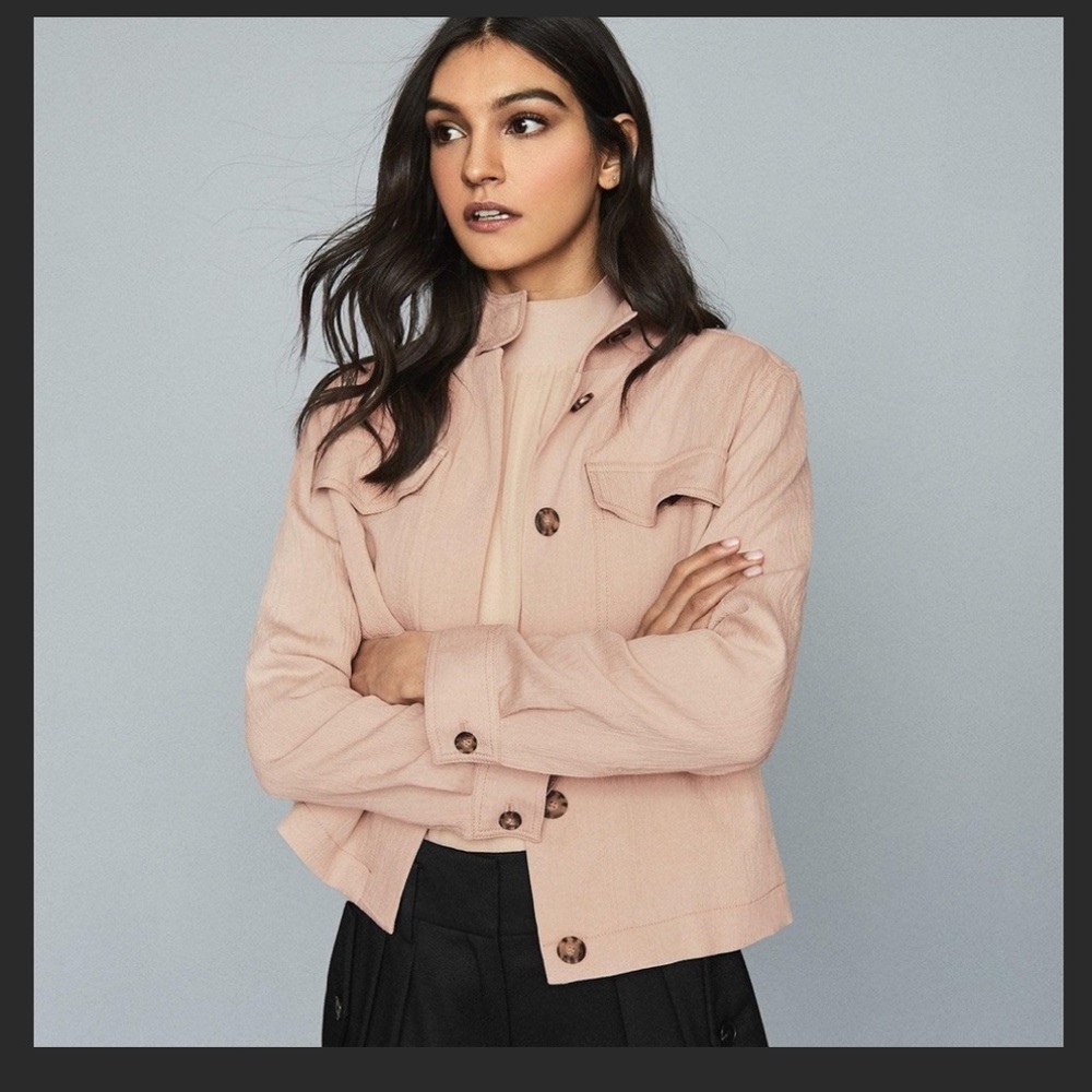 Reiss Utility Jacket